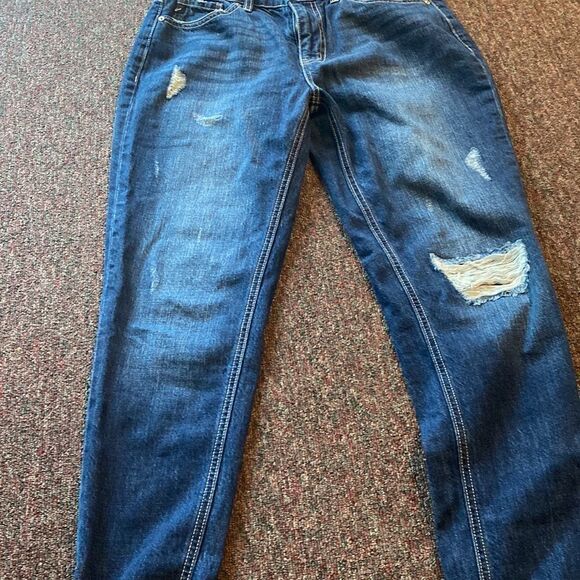 Kancan distressed jeans size 26 - Picture 4 of 7